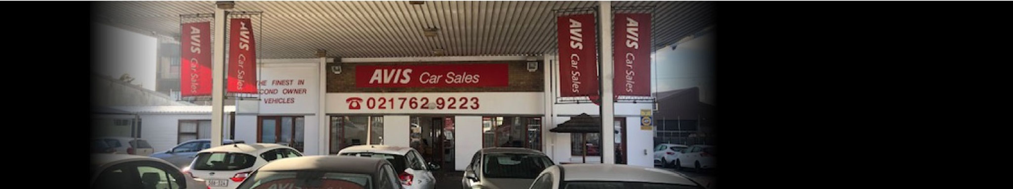 Avis Car Sales Wynberg 369 Main Road, Wynberg Wynberg Cape Town